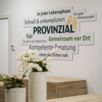 Logo von PROVINZIAL Hegemann