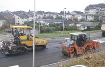 Planung und Neubau von Verkehrsflächen