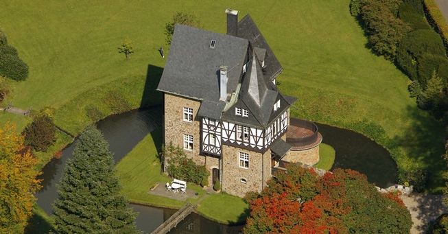 Wasserschloss Badinghagen Wasserschloss Badinghagen