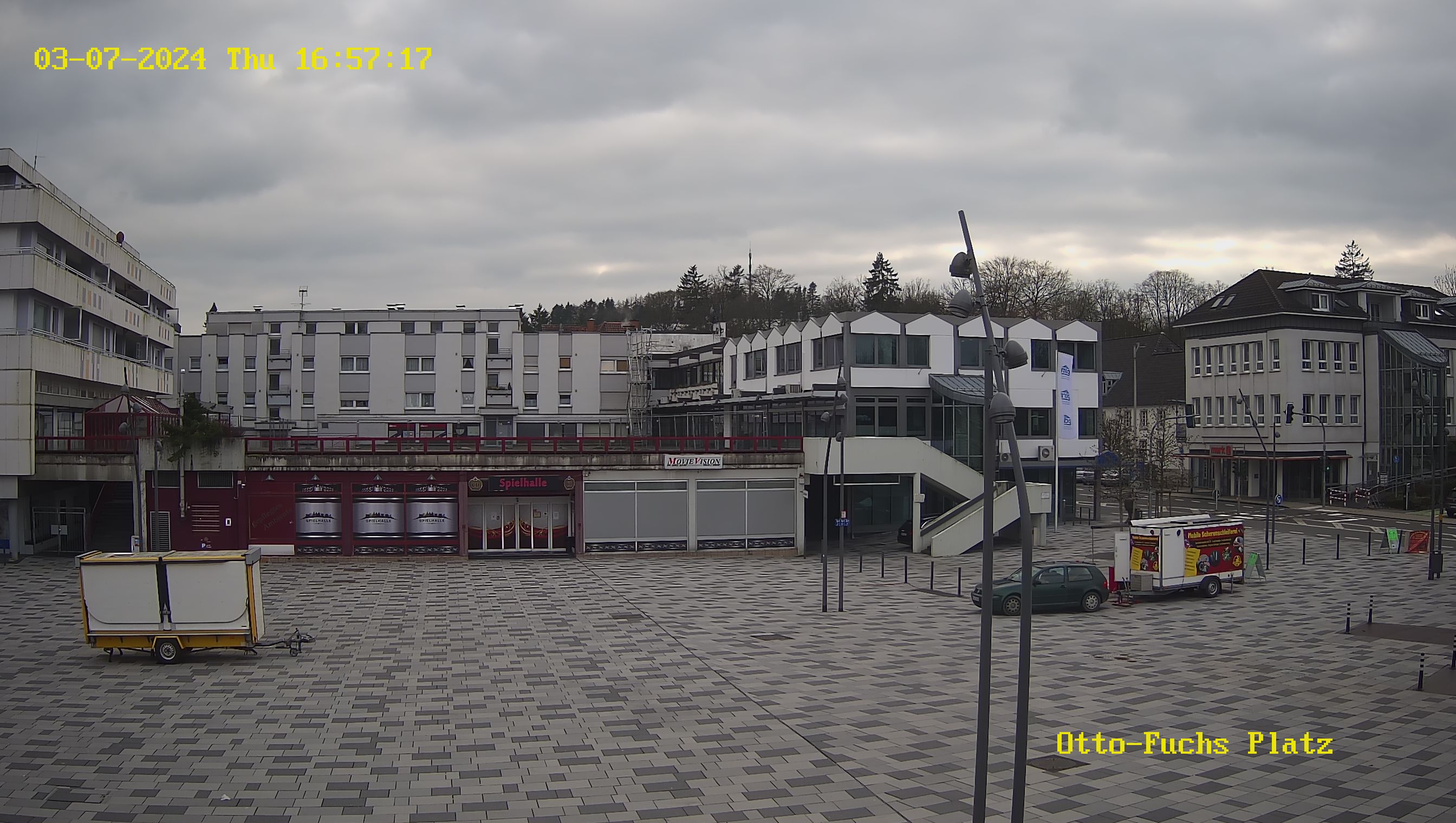 Webcam Stadtverwaltung Meinerzhagen